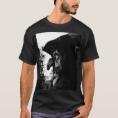 Magick am Meer T-Shirt (Vorderseite)