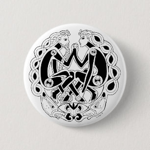 Magick - Gleichheit Button