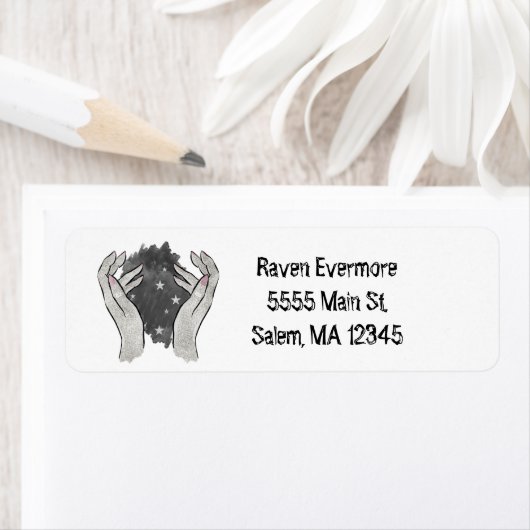 Magick Hands (Insitu)