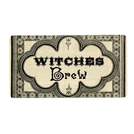 Magick - Hexenbrauen (Vorne)