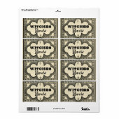 Magick - Hexenbrauen (Vorne)