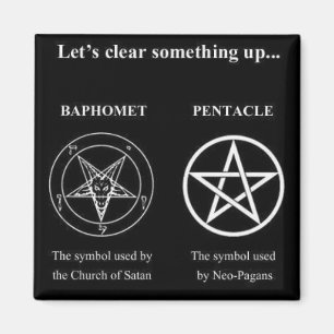 Magick - lassen Sie uns klar etwas oben Magnet