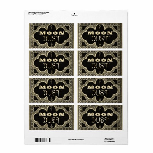 Magick - Moon Dust (Vorne)