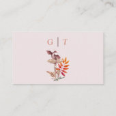 Magick Mushrooms and Dragons Enclosure Card Begleitkarte (Rückseite)