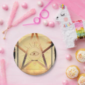 Magick Mystical Ansammlung Fortune Teller Eye Part (Party)