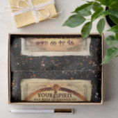 Magick Mystical Ansammlung Fortune Teller Eye Part Seidenpapier (Geschenk)