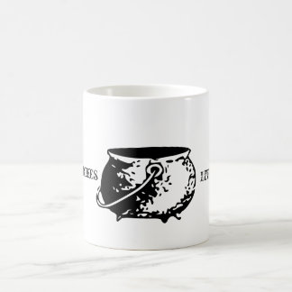 Magick - nicht alle Hexen wohnen in Salem Kaffeetasse