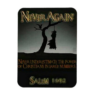 Magick - Salem-Versuche Magnet
