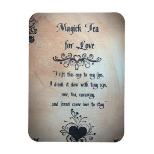 Magick: Tee Magnet