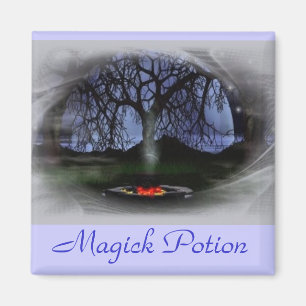 Magick Trank-Magnet Magnet