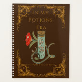 Magickal-Planer Planer (Vorderseite)