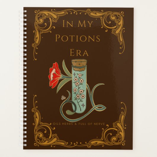 Magickal-Planer Planer (Vorderseite)