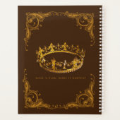 Magickal-Planer Planer (Rückseite)