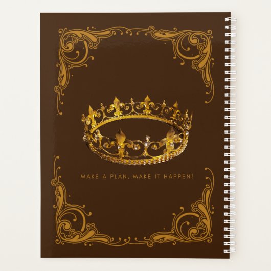 Magickal-Planer Planer (Rückseite)