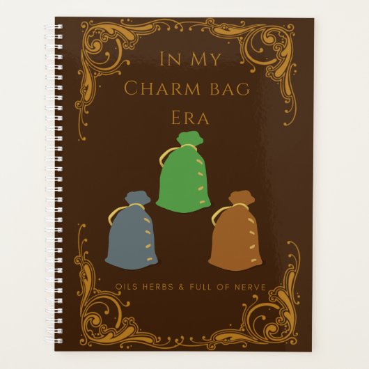 Magickal-Planer Planer (Vorderseite)