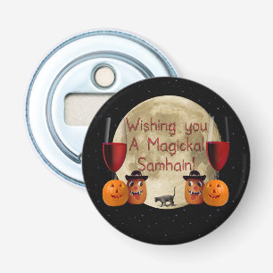 Magickal Samhain Flaschenöffner