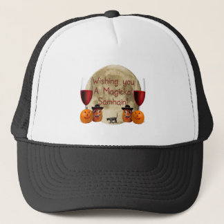 Magickal Samhain Truckerkappe