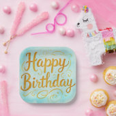 MagickalBirthdays Pappteller (Party)