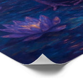 MagickMoonLitToad Poster (Ecke)