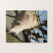 Magicland Leaf Puzzle (Horizontal)