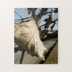 Magicland Leaf Puzzle