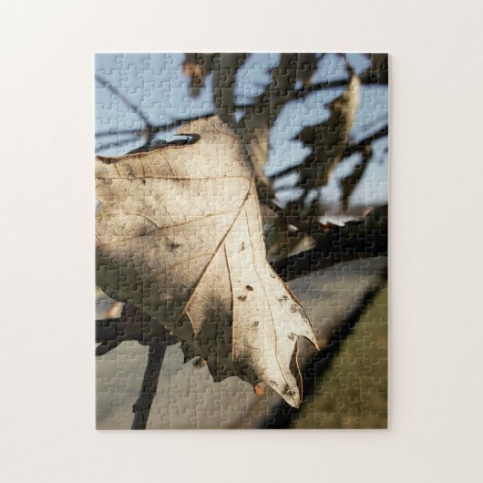 Magicland Leaf Puzzle (Vertikal)