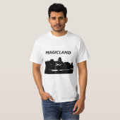 MAGICLAND T-Shirt (Vorne ganz)