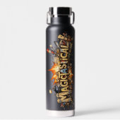 Magictastical Wasserflasche Trinkflasche (Vorne)