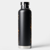 Magictastische Wasserflasche Trinkflasche (links)