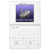 MagicToons 2010 Kalender (Mär 2027)