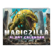 Magiczilla AI Kunst