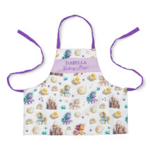 Magie backen mit Schlösser und Burgen