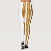 MAGIE-BEINE DER SCHEIBE-O LEGGINGS (Rückseite)