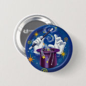Magie Button (Vorne & Hinten)