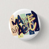 Magie Button (Vorderseite)