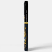 Magie der Analytik durch Datenwissenschaftler Case-Mate iPhone Hülle (Rückseite / Links)