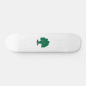 Magie der Ansammlungs-WaldSkateboard Skateboard (Horizontal)