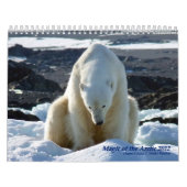 Magie der Arktis Kalender (Titelbild)
