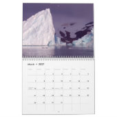 Magie der Arktis Kalender (Mär 2027)