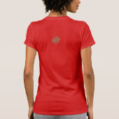 Magie der Ferien T-Shirt (Rückseite)