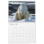 Magie der hohen Arktis, 2013 Kalender (Feb 2026)