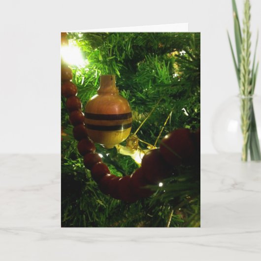 Magie der Jahreszeit-Reihe, Karte 3 (Vorderseite)