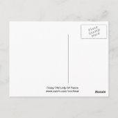 Magie der Liebe Postkarte (Rückseite)