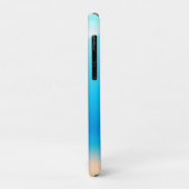 Magie der Meerjungfrau Case-Mate iPhone Hülle (Hinten/Links)