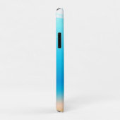 Magie der Meerjungfrau Case-Mate iPhone Hülle (Hinten/Rechts)