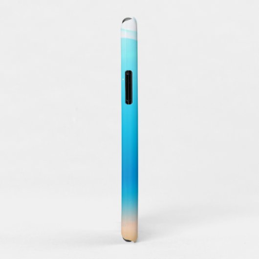 Magie der Meerjungfrau Case-Mate iPhone Hülle (Hinten/Rechts)