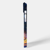 Magie der Rauhnächte Feuer Case-Mate iPhone Hülle (Rückseite / Links)