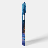 Magie der Rauhnächte Feuer Case-Mate iPhone Hülle (Rückseite / Rechts)