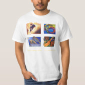 Magie: Der T - Shirt der Ansammlung (Vorderseite)