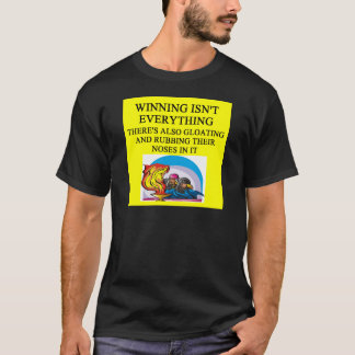 Magie der Versammlungs- und Fantasiespielwitz T-Shirt